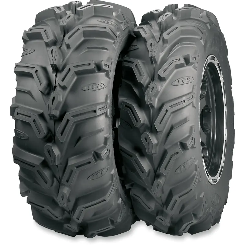 ITP Tire - Mud Lite XTR - Front/Rear - 25x10R12 - 6 Ply 560399