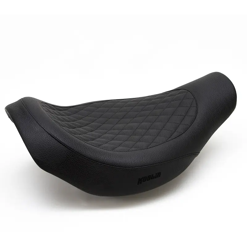 KODLIN USA Solo Seat - Black - FXBR/S '18-'20 K59662-S
