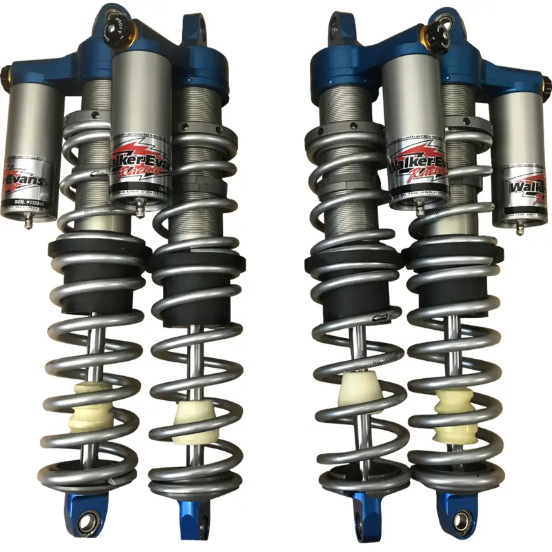 POLARIS GENERAL 2.5" PIGGYBACK SHOCKS by Walker Evans Racing