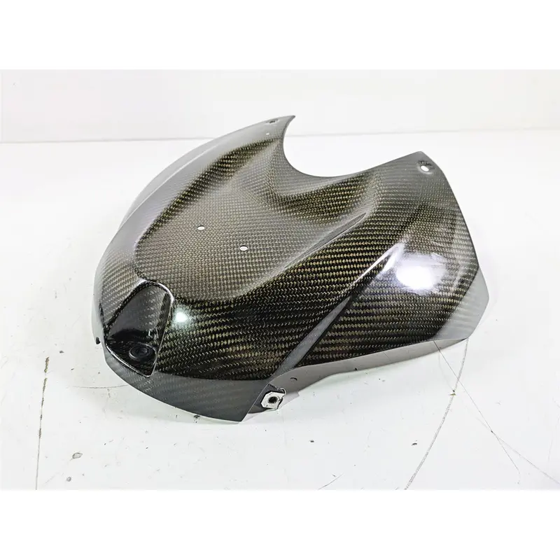 2017 BMW S1000RR K46 Ssr Carbon Fiber Fuel Gas Tank Cover - Read 170892