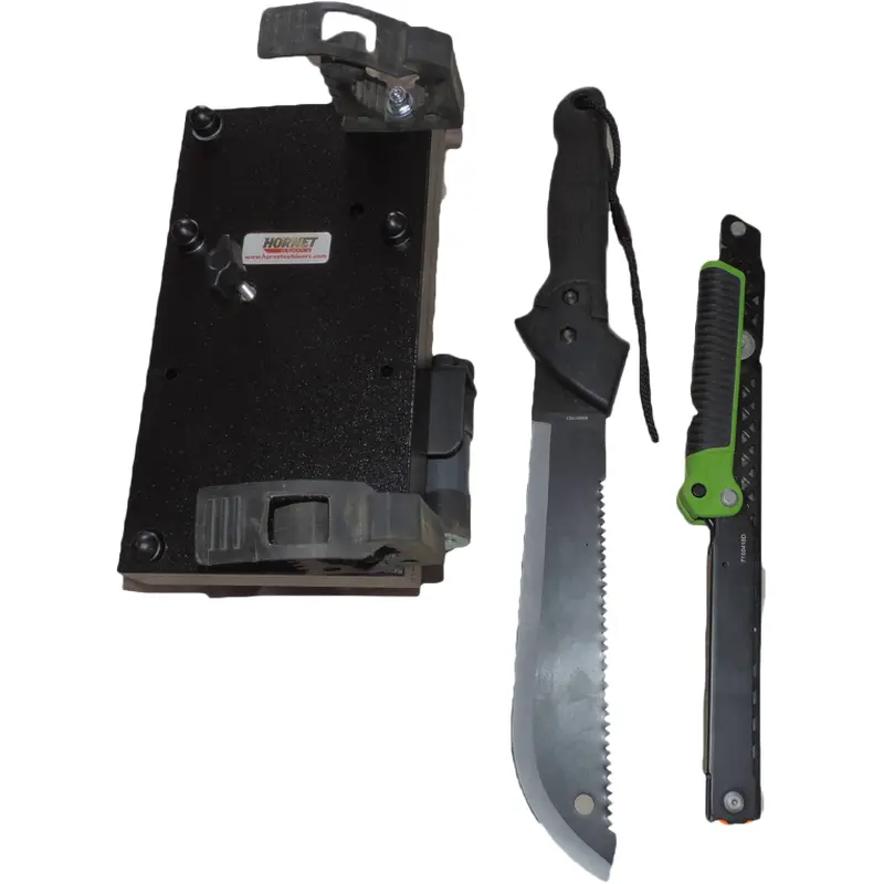 Gerber Machete/Saw Kit 1.5" To 1.75"