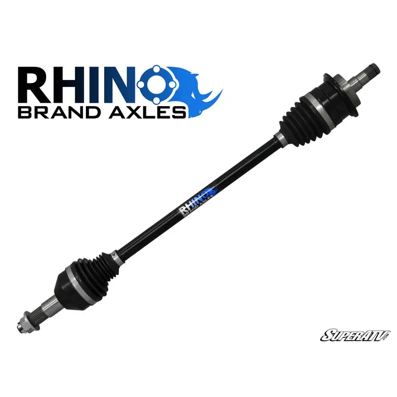 Can-Am Commander AxleRhino Brand