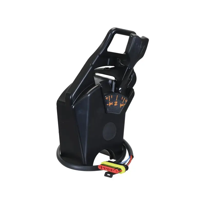 Dynashift lever Suitable for Massey Ferguson - 3789724M93 - Sparex Part No. S.170346