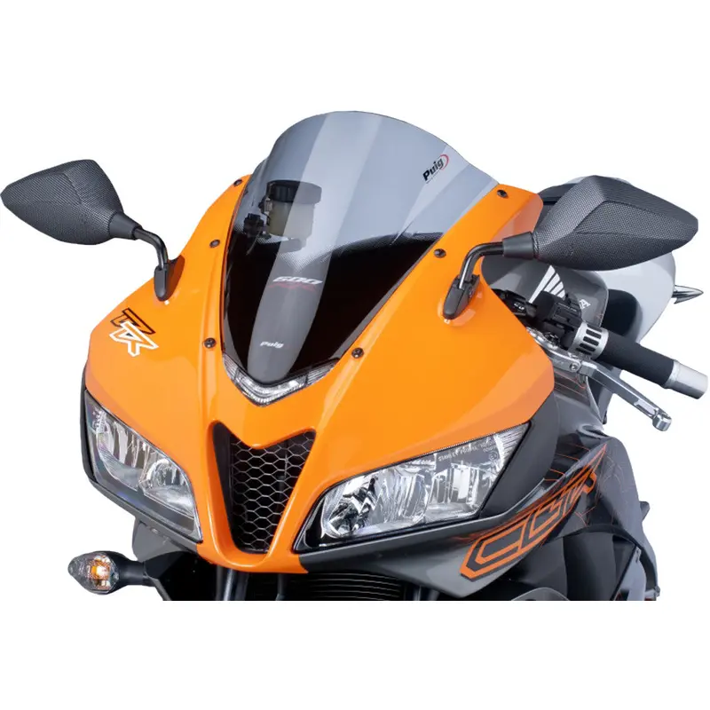 PUIG WINDSCREEN RACING SMOKE 4356H