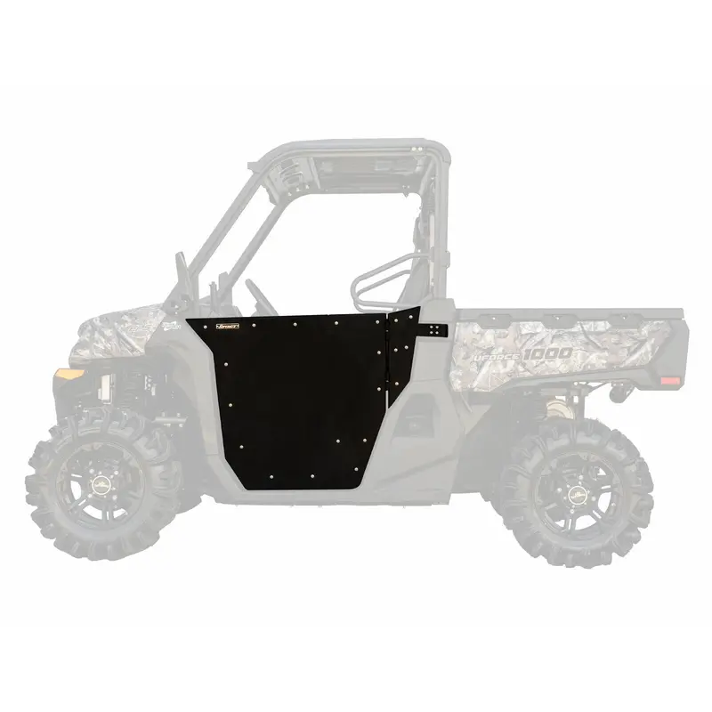 SuperATV CFMOTO UForce 1000 Heavy Duty Aluminum Doors