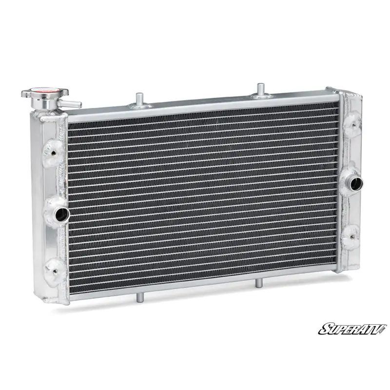 Up & Running Yamaha Wolverine Radiator