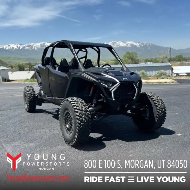 New 2025 Polaris RZR Pro R 4 Ultimate