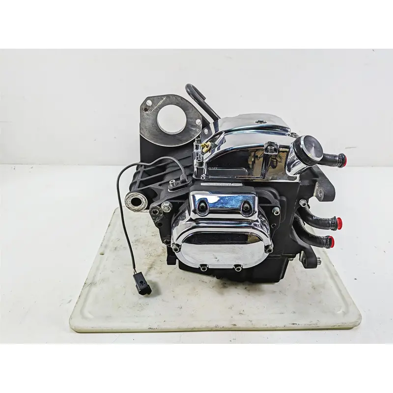 2005 Harley Dyna FXDL Low Rider Transmission Gear Box 5 Speed - Read 33037-05