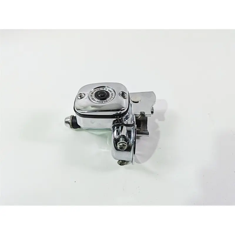 2008 Harley FXCWC Softail Rocker Front 9/16" Brake Master Cylinder 45019-08C
