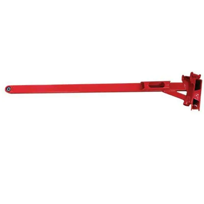 POLARIS TRAILING ARM LH RED