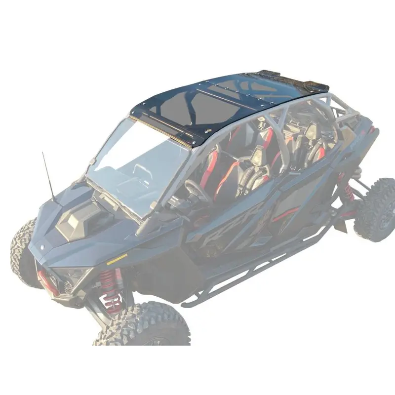 SuperATV Polaris RZR Pro R 4 Tinted Roof