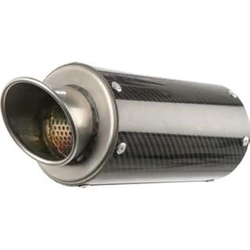 HOTBODIES MGP EXHAUST FULL SYSTEM CARBON FIBER CAN 41403-2400