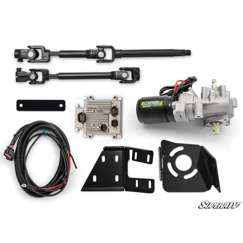 Polaris RZR XP Turbo EZ-STEER Series 6 Power Steering Kit