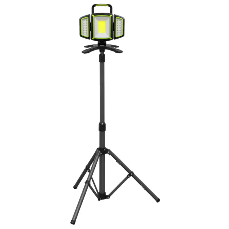 Sealey | Rechargeable Flexible Floodlight with Tripod - LED18WFLCOMBO