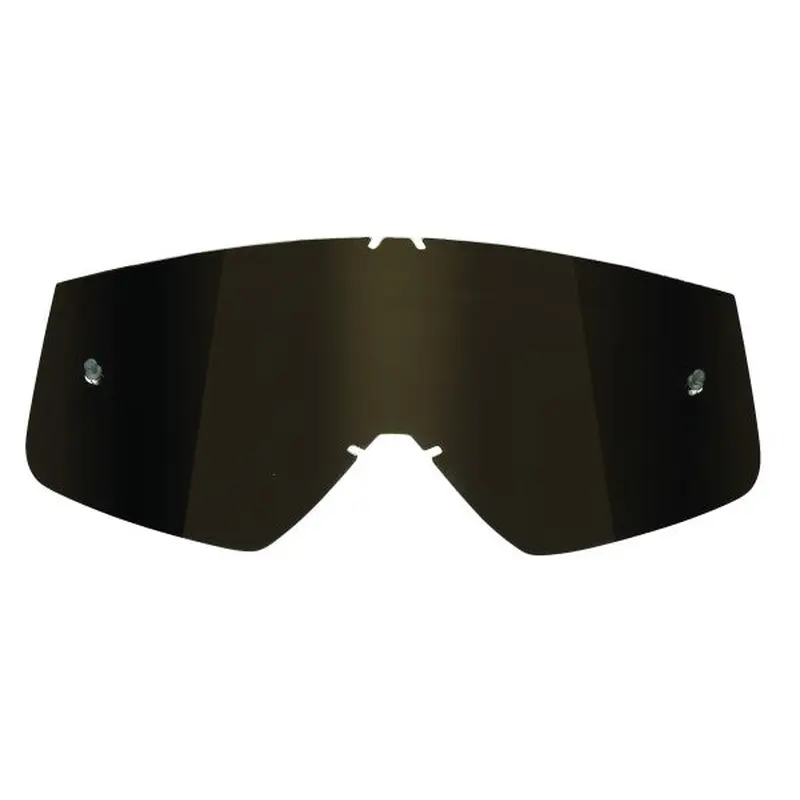 GOGGLE LENS THOR MX COMBAT YOUTH ANTI FOG SMOKE