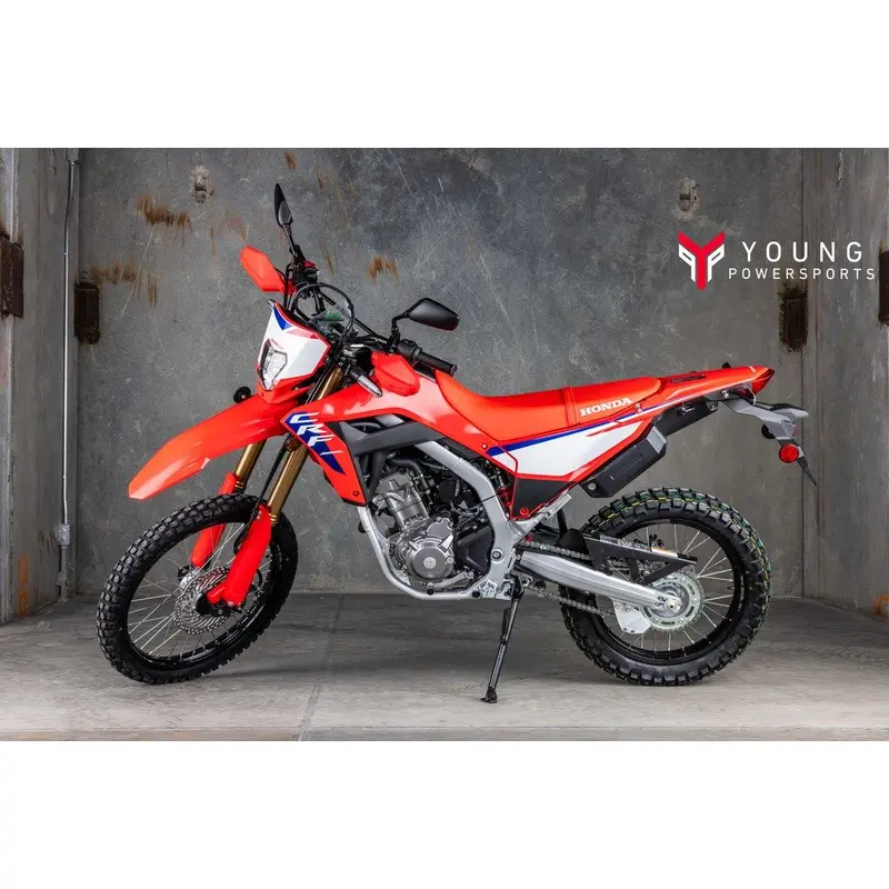 New 2025 Honda CRF300L ABS