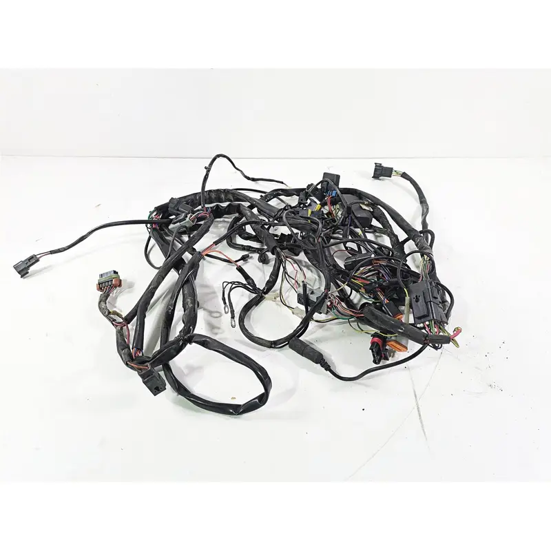 1996 Harley Touring FLHTCUI Electra Glide Main Wiring Harness Loom 70985-96