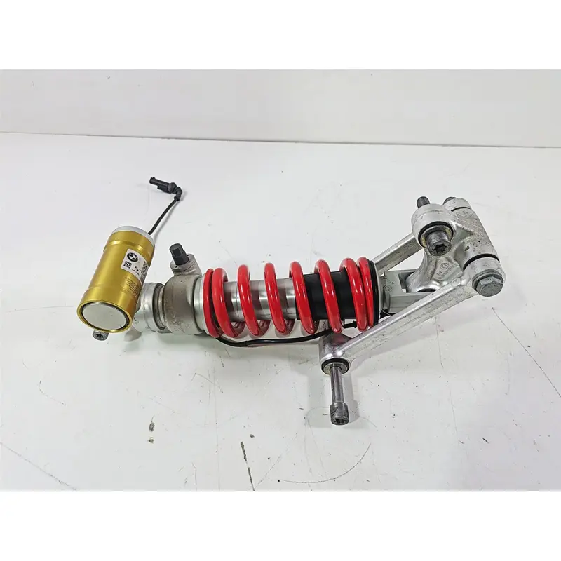 2017 BMW S1000RR K46 DDC ESA Rear Suspension Shock Damper Sachs 33548561412