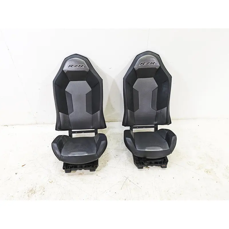 2020 Polaris RZR XP 1000 EPS Nice Driver Passenger Left Right Seat Set 1021289
