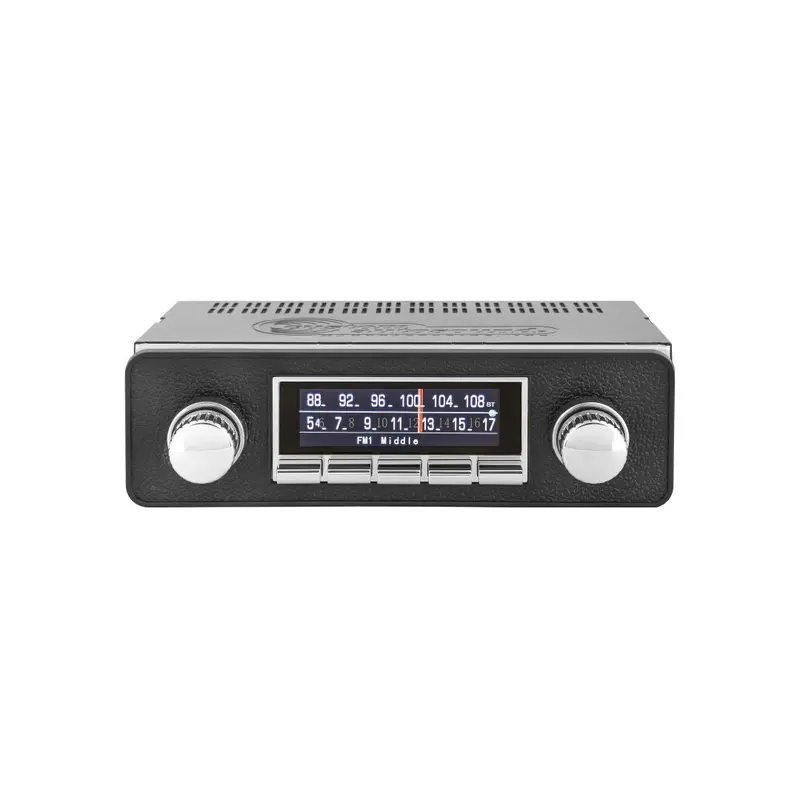 Custom Autosound 60-62 Galaxie Bluetooth 850 DigaDial Premium Stereo