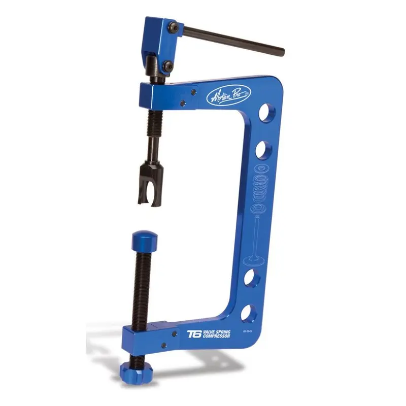 Motion Pro T-6 Valve Spring Compressor | 08-0641