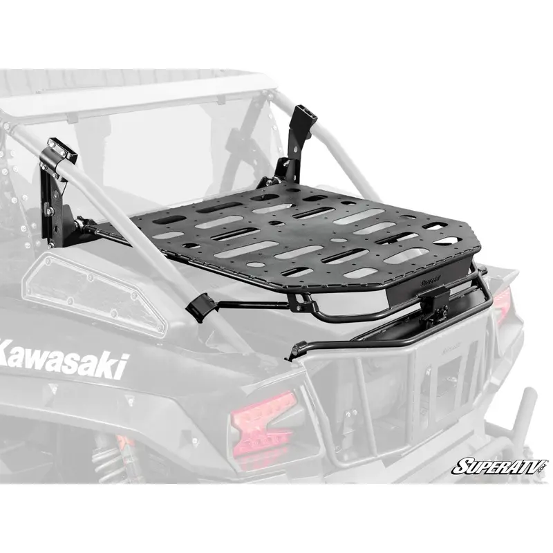 SuperATV Kawasaki Teryx KRX 1000 Cargo Rack Alpha CBS-K-KRX-00