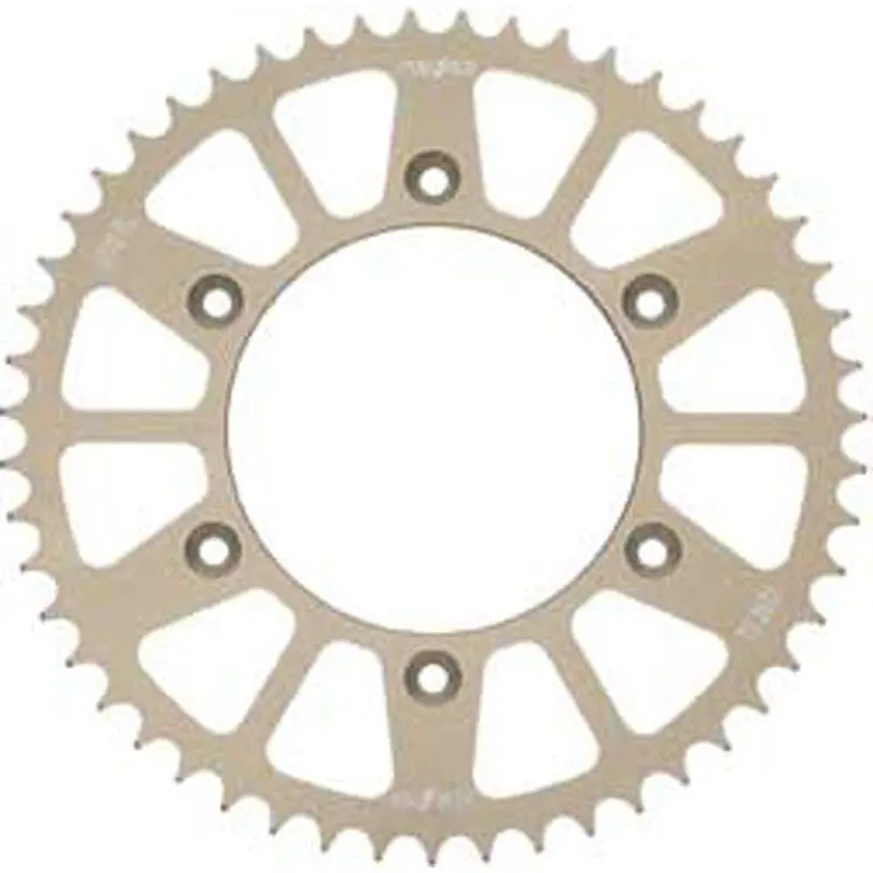 SUNSTAR REAR SPROCKET ALUMINUM 50T 5-355950