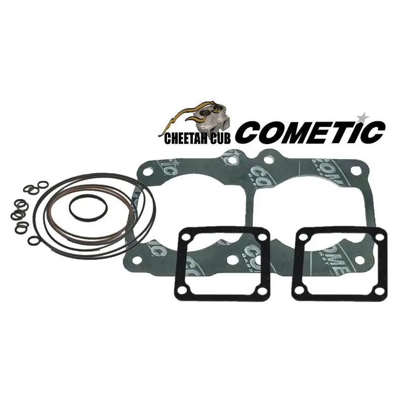 Banshee 421 Serval Cub Cometic Top End Gasket Kit Cylinder Head Orings Gaskets
