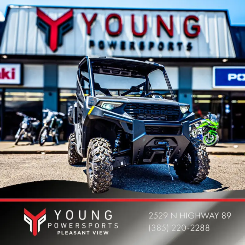 New 2025 Polaris Ranger 1000 Premium