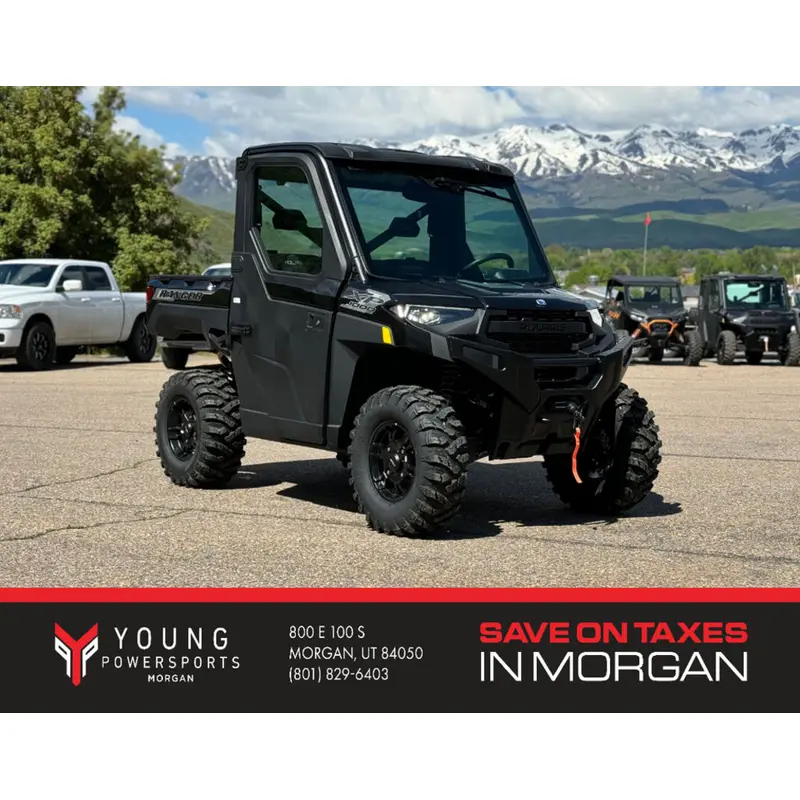New 2025 Polaris Ranger XP 1000 NorthStar Edition Ultimate