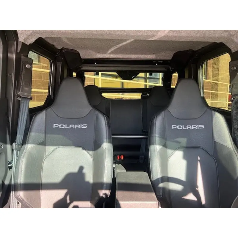 POLARIS XPEDITION XP MID PANEL WINDSHIELD 2024+ by Dirt Warrior Accessories