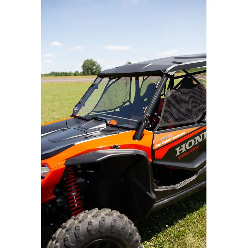Team MSC - Honda Talon Windshield 1000X/1000R/1000X-4