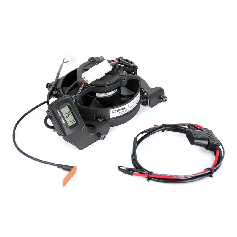 TRAIL TECH FAN KIT KTM (fits 03-07 4-Strokes)