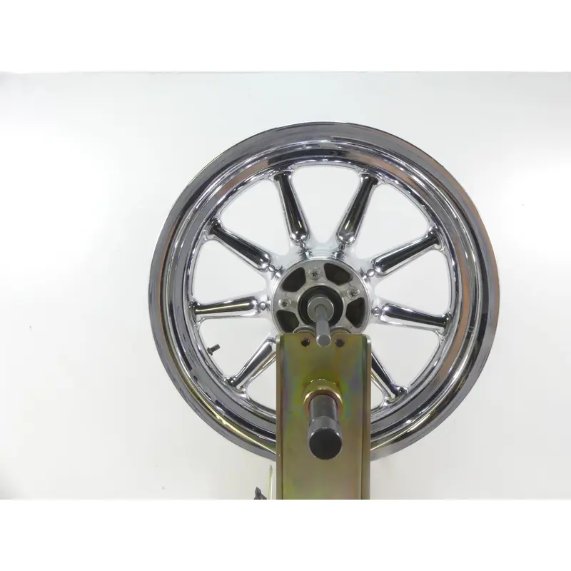 2007 Harley Touring FLHTCU SE CVO Electra Glide Front Chrome Wheel 16x3 43539-08