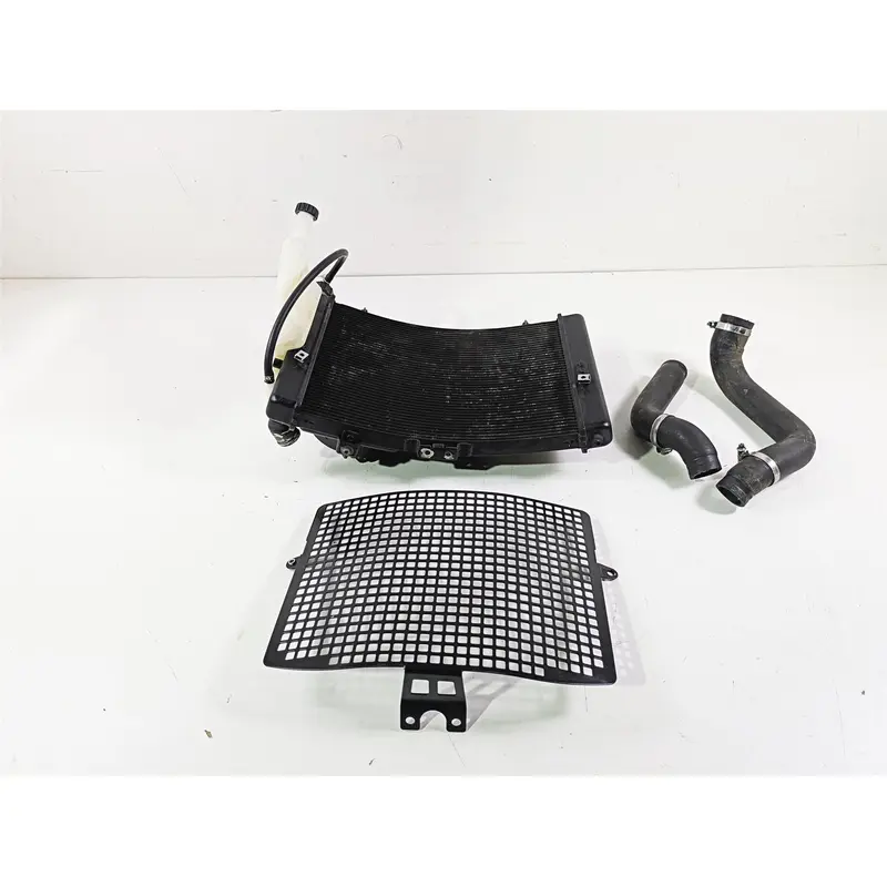 2018 KTM 1290 Super Adv S Radiator Fan Reservoir Hoses 60335010100 60335010200