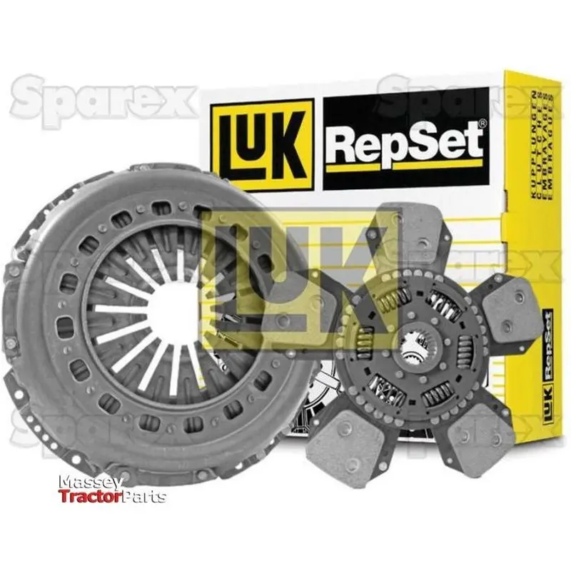 Clutch Kit without Bearings - S.147171