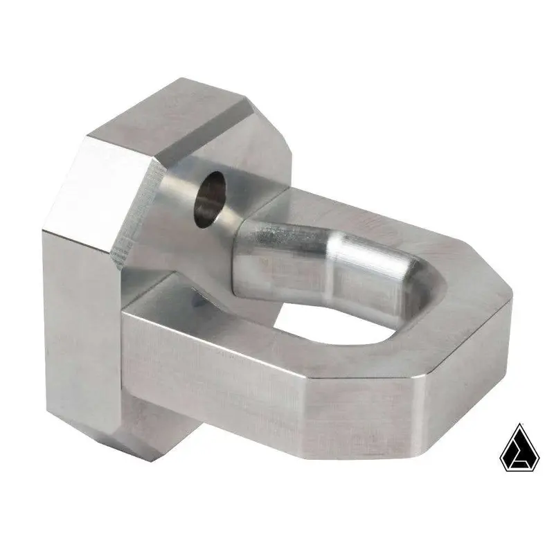 Super ATV ASSAULT INDUSTRIES BOLD BULL BILLET TOW HOOK (FITS: POLARIS UTV'S)