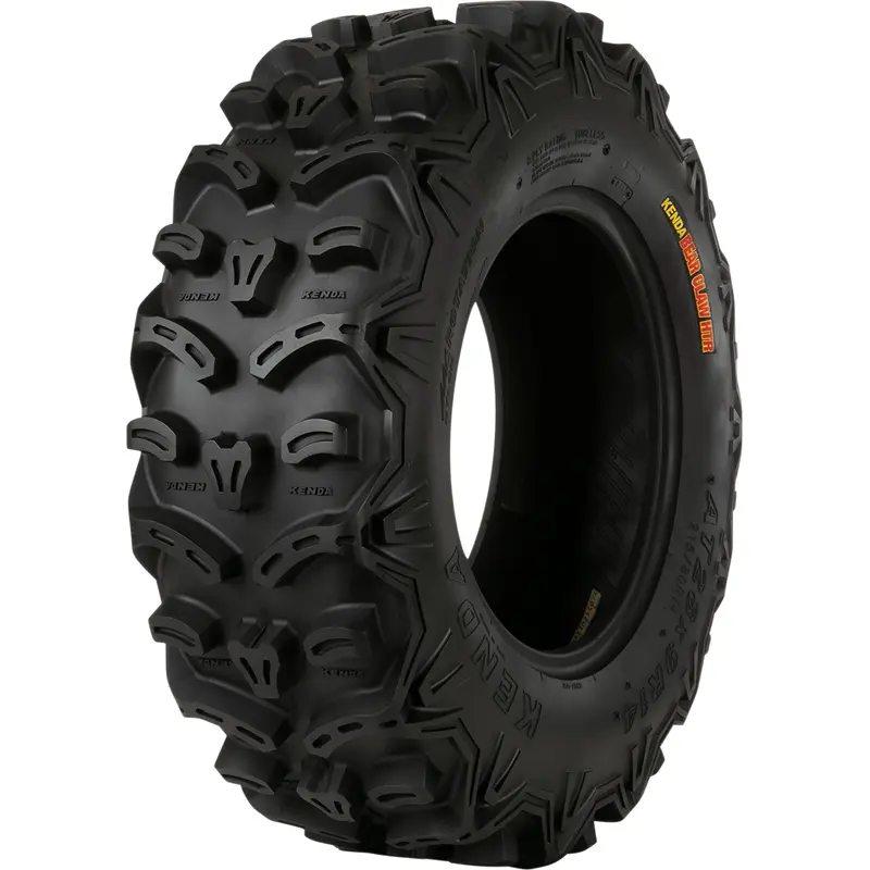KENDA Tire - K587 Bearclaw HTR - Front - 27x9R12 - 8 Ply 085871258D1