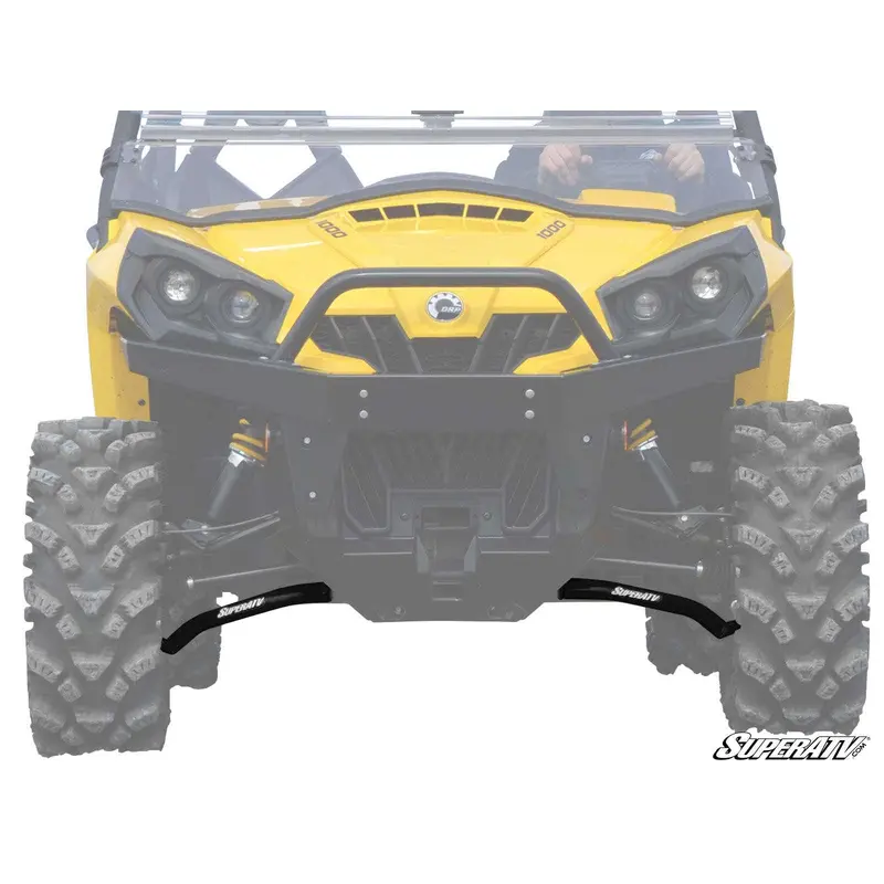 SuperATV Can-Am Commander High Clearance Lower A-Arms