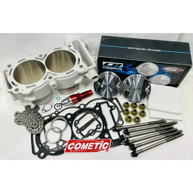 14-16 XP1000 XP 1000 Rebuilt Top End Rebuild Kit Stock Cylinder Pistons Assembly