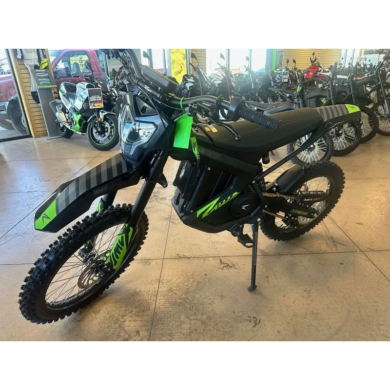 New 2025 Rawrr 72V Mantis X