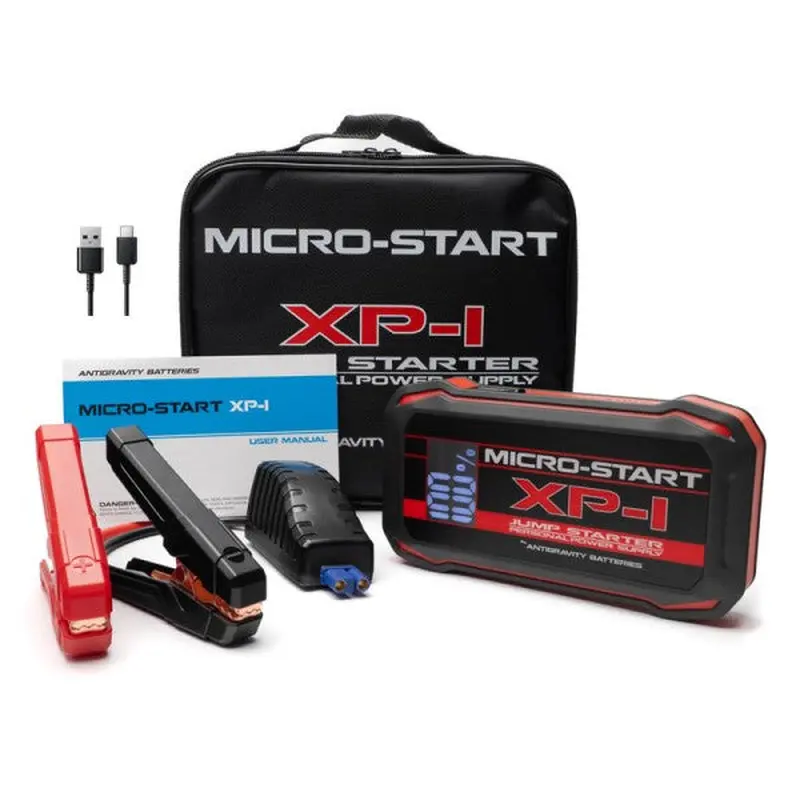 Dmarreur de Batterie XP-1 Micro Start (Gen 2)