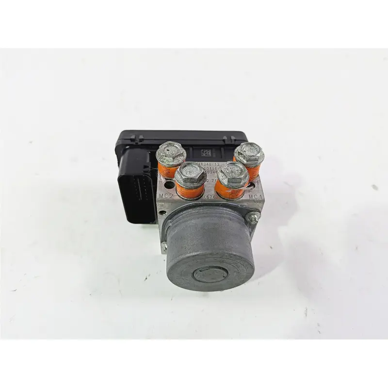 2016 Harley FXDWG Dyna Wide Glide Abs Brake Pump Module 48341-12 48340-12