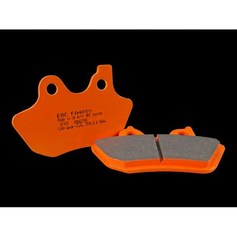EBC 1 Pair V-Pad Semi-Sintered Touring Brake Pads MPN FA130V