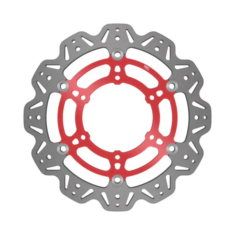 EBC Red Vee-Series Rotor MPN VR3109RED