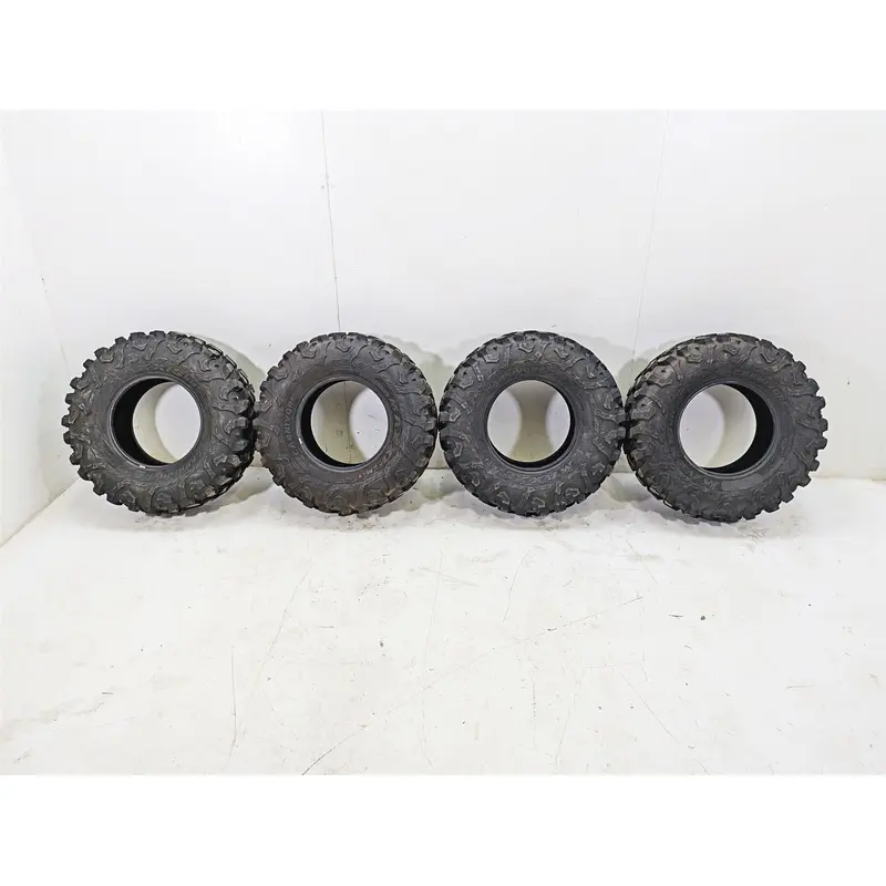 Used SxS Tire Set Maxxis ML1 Carnivore 30x10xR14  TM00105200