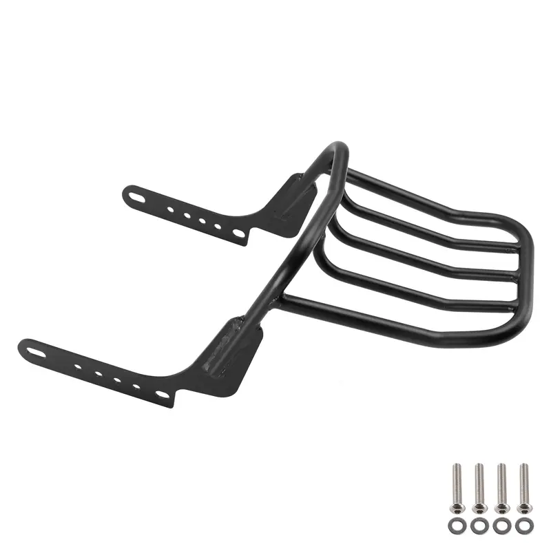 2022 - 2024  Nightster 975 / Special  Rear Rack Tube Type Carrier - Black