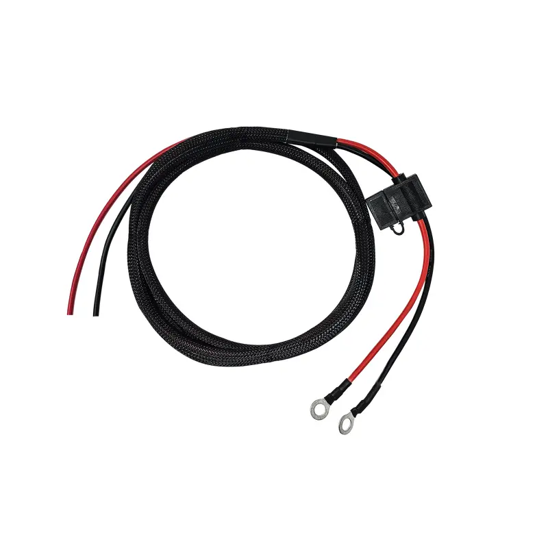 Amplifier Power Harness - 40Amp Fused | UTVS-HRN-AMP-PWR-12AWG-86