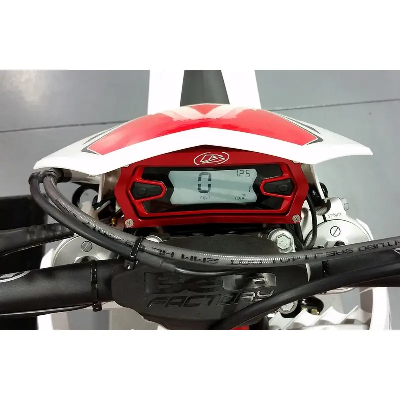 Beta - Meter Guard, Red
