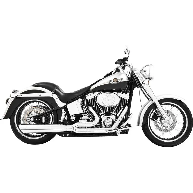FREEDOM UNION 2-1 CHROME M8 SOFTAIL HD00036